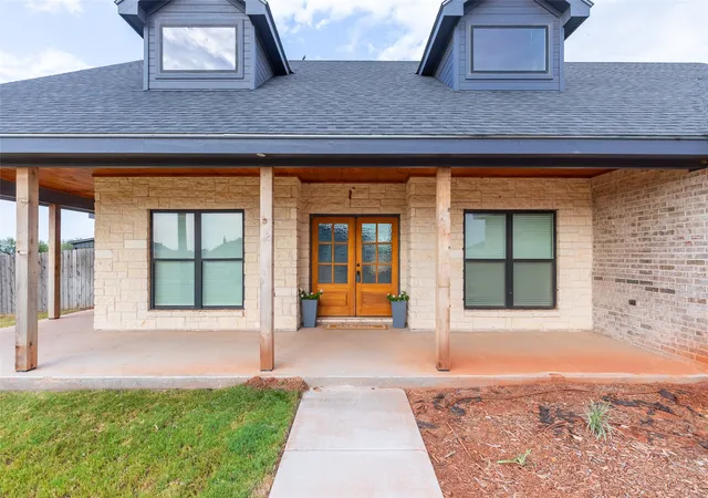 Photo 3 of Single family home for sale at 208 Ridge Rd, Tuscola, TX 79562 | MLS# 21366511 | Listing updated on 2026-09-16