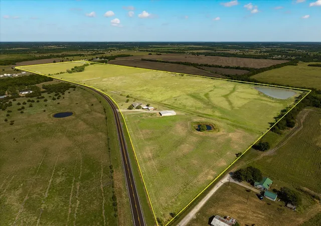 Photo 1 of Land for sale at 9275 Ac Hwy 34, Wolfe City, TX 75496 | MLS# 21365488 | Listing updated on 2026-08-24