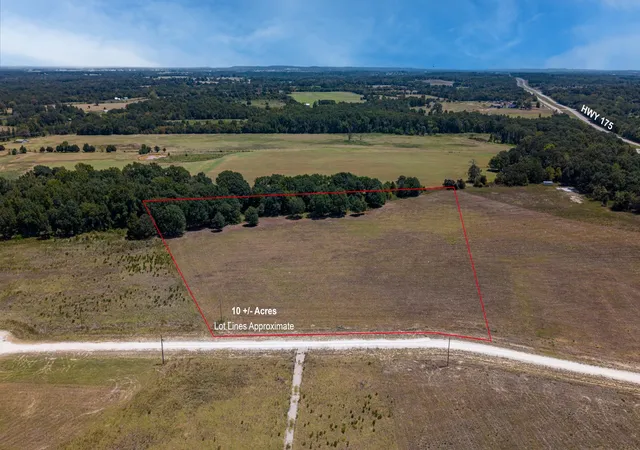 Photo 2 of Land for sale at Lot 6 E Us State Hwy 175, Athens, TX 75752 | MLS# 21366576 | Listing updated on 2026-08-27