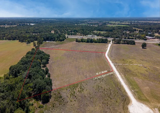 Photo 3 of Land for sale at Lot 6 E Us State Hwy 175, Athens, TX 75752 | MLS# 21366576 | Listing updated on 2026-08-27