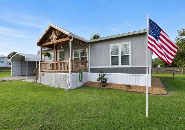 Photo 1 of Manufactured home for sale at 852 Cheyenne, Quitman, TX 75783 | MLS# 21366143 | Listing updated on 2026-08-22