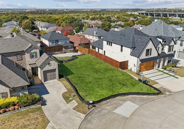 Photo 1 of Land for sale at 6621 Saxony Ct, Frisco, TX 75034 | MLS# 21366016 | Listing updated on 2026-08-22