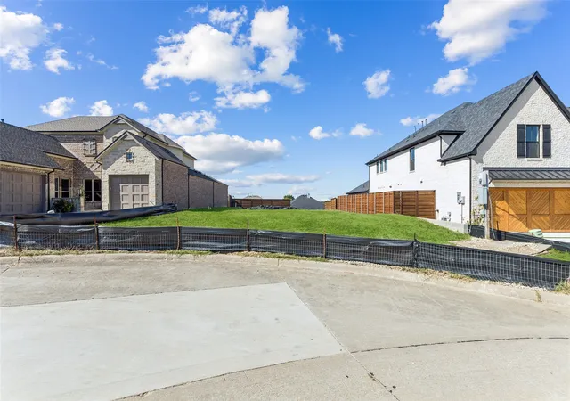 Photo 3 of Land for sale at 6621 Saxony Ct, Frisco, TX 75034 | MLS# 21366016 | Listing updated on 2026-08-22