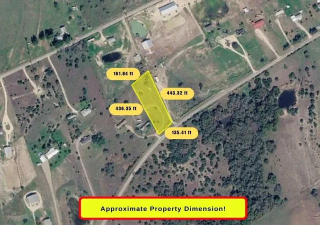Photo 4 of Land for sale at 4530 County Road 351, Dublin, TX 76446 | MLS# 21365157 | Listing updated on 2026-09-16