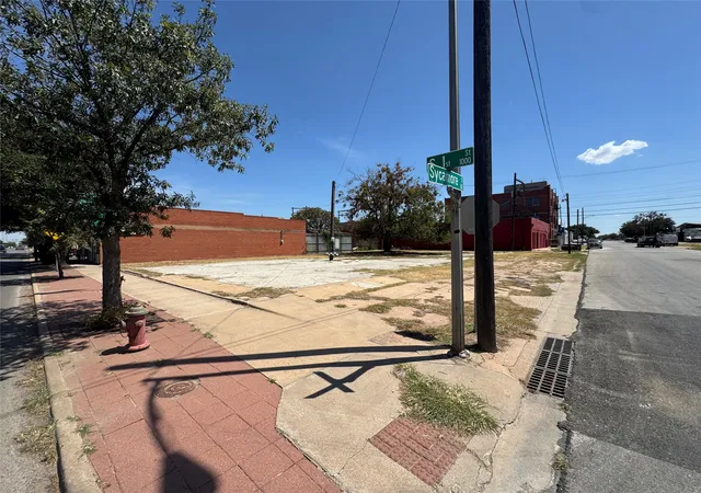 Land for sale at 1089 S 1St St, Abilene, TX 79602 | MLS# 21366694