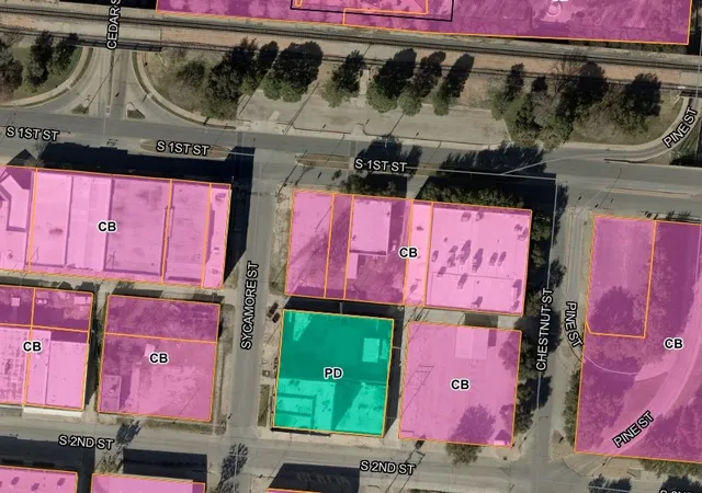 Photo 4 of Land for sale at 1089 S 1St St, Abilene, TX 79602 | MLS# 21366694 | Listing updated on 2026-08-22