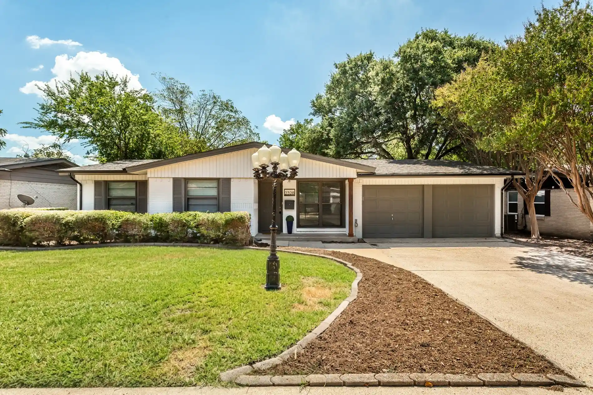 Photo 1 of Single family home for sale at 2328 Globe Ave, Dallas, TX 75228 | MLS# 21366717 | Listing updated on 2026-10-16