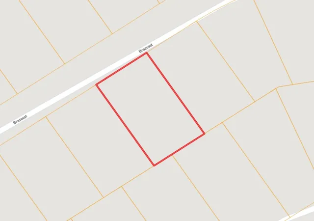 Photo 2 of Land for sale at 0 Brazos St, Scroggins, TX 75480 | MLS# 21366716 | Listing updated on 2026-09-16