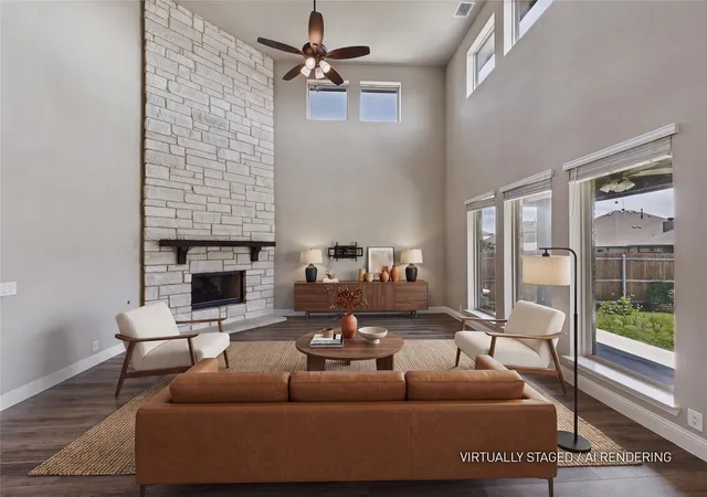 Photo 3 of Single family home for sale at 309 Pineview Ln, Ponder, TX 76259 | MLS# 21363402 | Listing updated on 2026-08-22