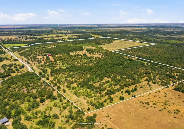 Photo 3 of Land for sale at 1140 Garvey Ranch Rd, Graham, TX 76450 | MLS# 21366835 | Listing updated on 2026-10-06