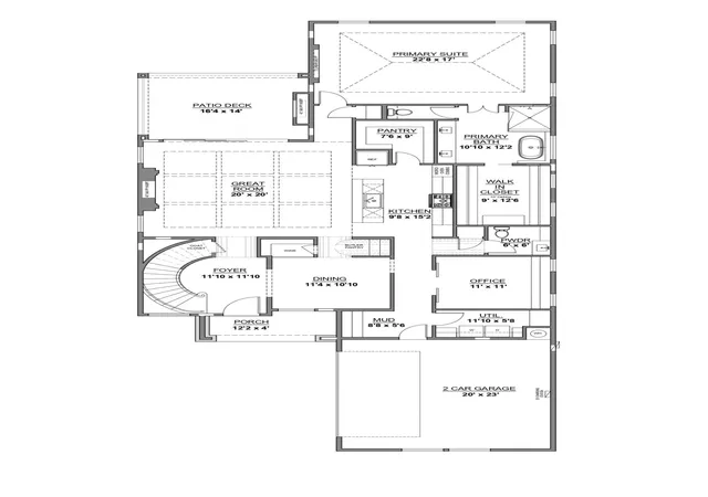 Photo 4 of Single family home for sale at 404 Cameron Ave, Dallas, TX 75223 | MLS# 21348157 | Listing updated on 2026-08-22