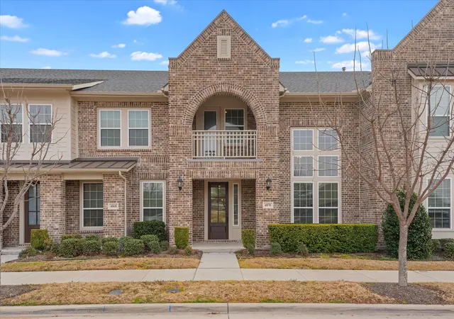 Photo 3 of Townhouse for sale at 4870 Woodruff Wy, Fairview, TX 75069 | MLS# 21366911 | Listing updated on 2026-08-22