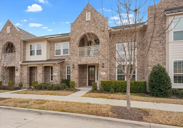 Photo 3 of Townhouse for sale at 4870 Woodruff Wy, Fairview, TX 75069 | MLS# 21366911 | Listing updated on 2026-08-22