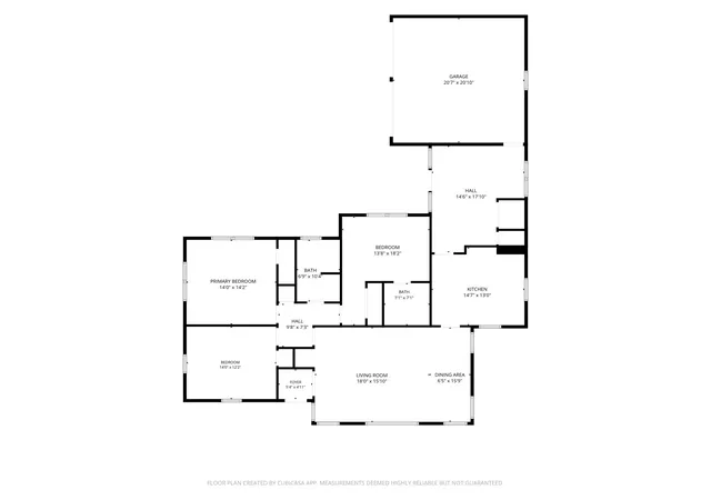Photo 40 of Single family home for sale at 805 S Tyler St, Mc Gregor, TX 76657 | MLS# 21363023 | Listing updated on 2026-08-23