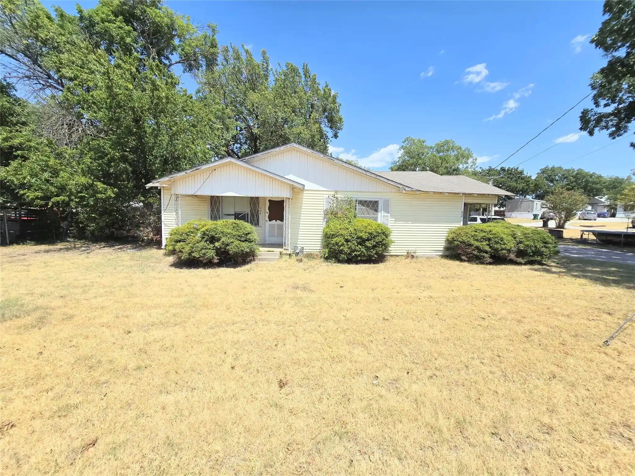 Single family home for sale at 309 Decatur St, Bowie, TX 76230 | MLS# 21366015