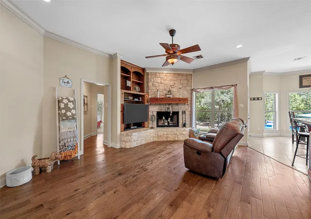 Photo 4 of Single family home for sale at 200 Johanne Point Rd, Bruceville Eddy, TX 76524 | MLS# 21366966 | Listing updated on 2026-10-07