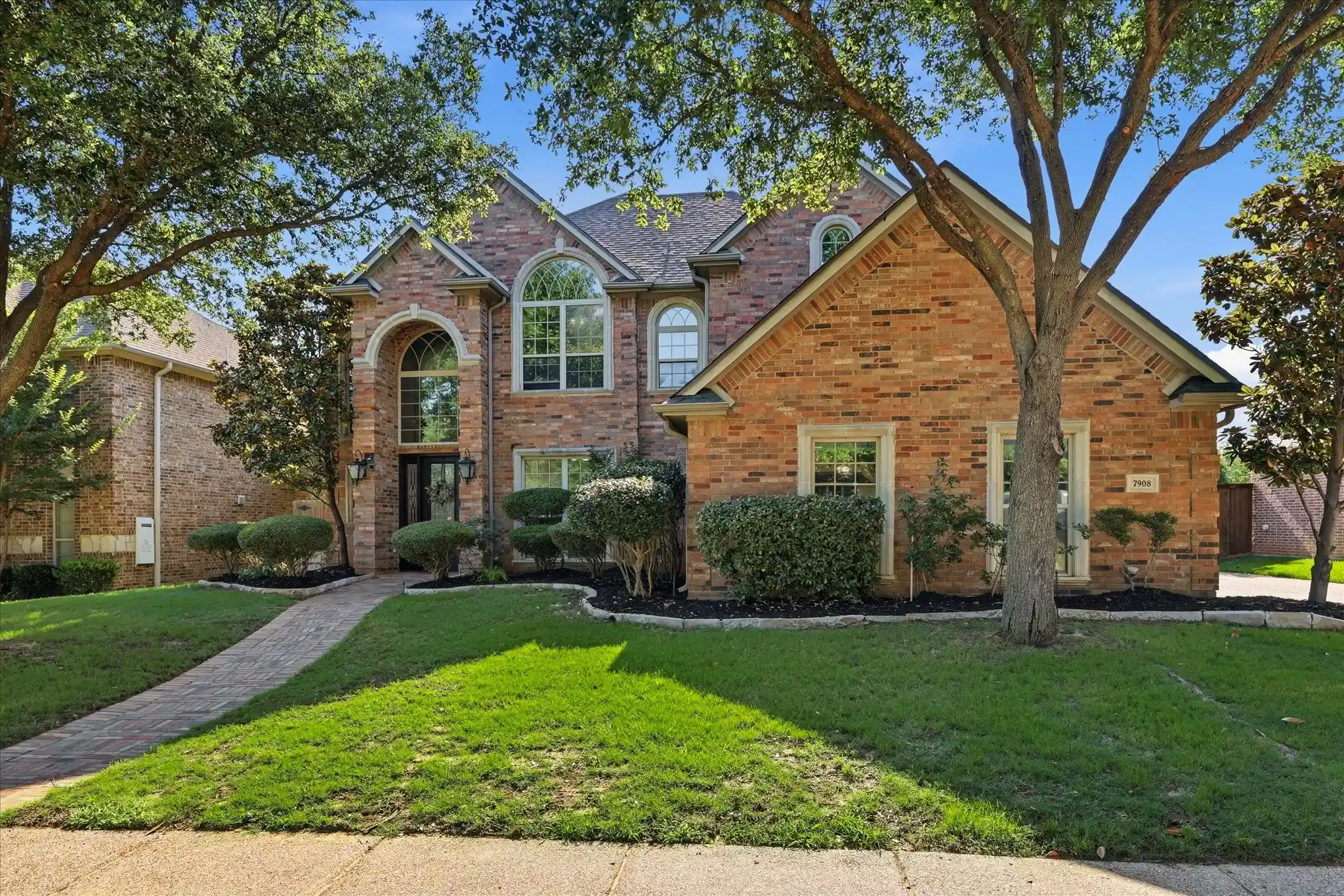 Single family home for sale at 7908 Country Meadow Dr, North Richland Hills, TX 76182 | MLS# 21366081