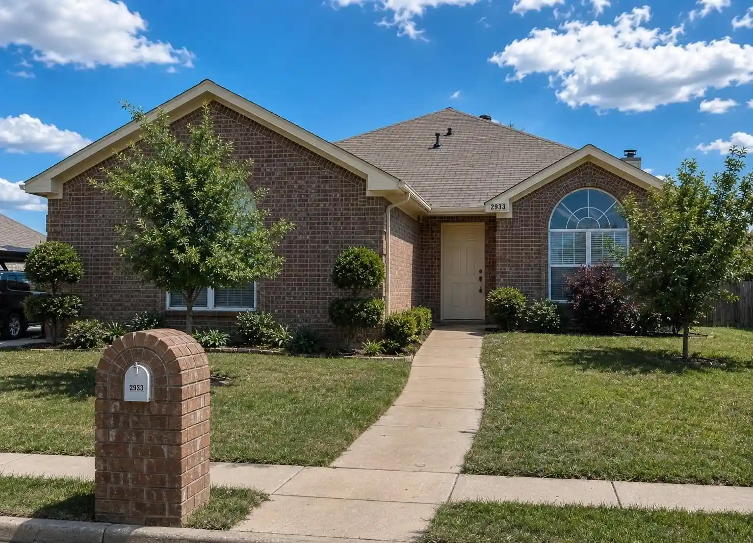 Single family home for sale at 12333 Silver Mist Trl, Fort Worth, TX 76028 | MLS# 21363881