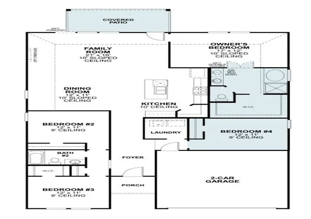 Photo 2 of Single family home for sale at 3820 Birch Ln, Denton, TX 76226 | MLS# 21360173 | Listing updated on 2026-08-25