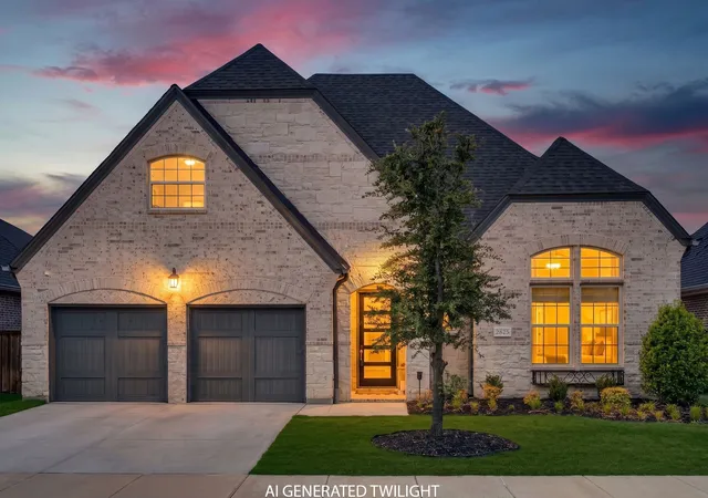 Photo 1 of Single family home for sale at 2825 Braemar, The Colony, TX 75056 | MLS# 21364325 | Listing updated on 2026-10-06