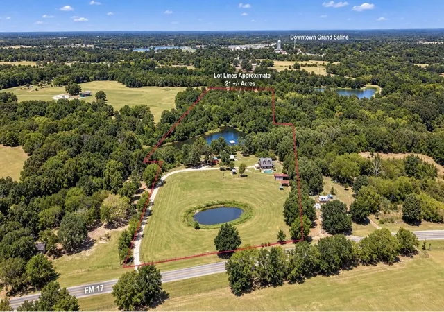 Photo 1 of Single family home for sale at 8266 Fm 17, Grand Saline, TX 75140 | MLS# 21366725 | Listing updated on 2026-10-02