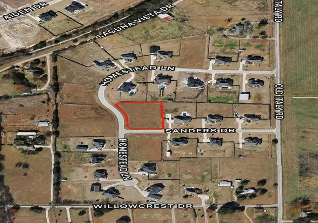 Photo 1 of Sale Pending at 112 Sanders Dr, Waxahachie, TX 75165 | MLS# 21367038 | Listing updated on 2026-08-25