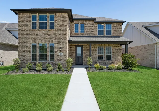 Photo 1 of Single family home for sale at 2258 Terlingua Dr, Waxahachie, TX 75165 | MLS# 21367063 | Listing updated on 2026-08-22