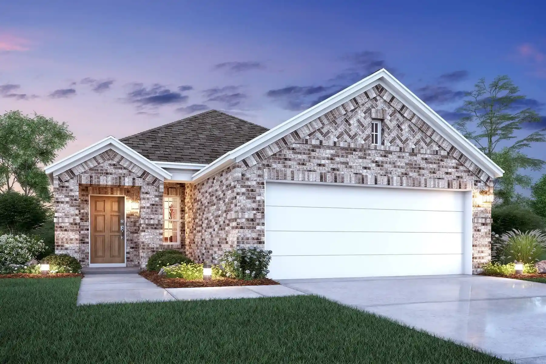 Photo 1 of Single family home for sale at 2029 Osage Trl, Mesquite, TX 75149 | MLS# 21364976 | Listing updated on 2026-10-25