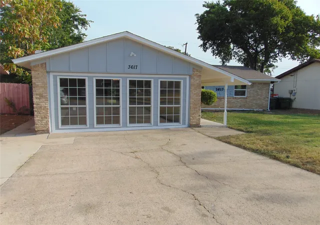Photo 3 of Single family home for sale at 3617 Classic Dr, Garland, TX 75042 | MLS# 21346633 | Listing updated on 2026-08-26