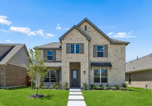 Photo 1 of Single family home for sale at 2283 Railhead Trl, Waxahachie, TX 75165 | MLS# 21367094 | Listing updated on 2026-08-23