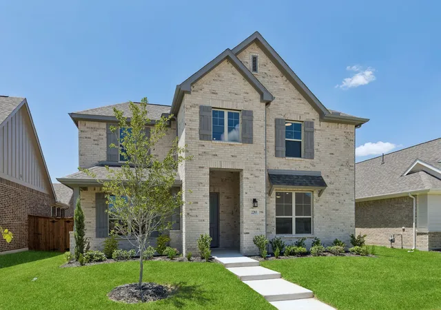 Photo 2 of Single family home for sale at 2283 Railhead Trl, Waxahachie, TX 75165 | MLS# 21367094 | Listing updated on 2026-08-23