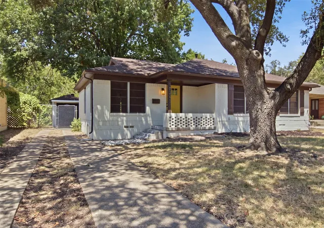 Photo 2 of Sale Pending at 10243 San Juan Ave, Dallas, TX 75228 | MLS# 21367076 | Listing updated on 2026-09-28