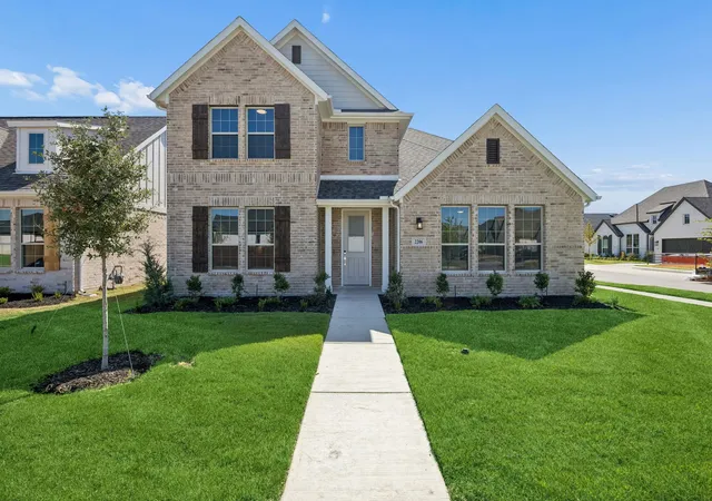 Photo 1 of Single family home for sale at 2206 Terllingua Dr, Waxahachie, TX 75165 | MLS# 21367104 | Listing updated on 2026-08-27