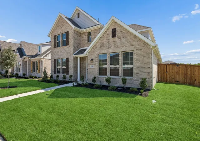 Photo 2 of Single family home for sale at 2206 Terllingua Dr, Waxahachie, TX 75165 | MLS# 21367104 | Listing updated on 2026-08-27