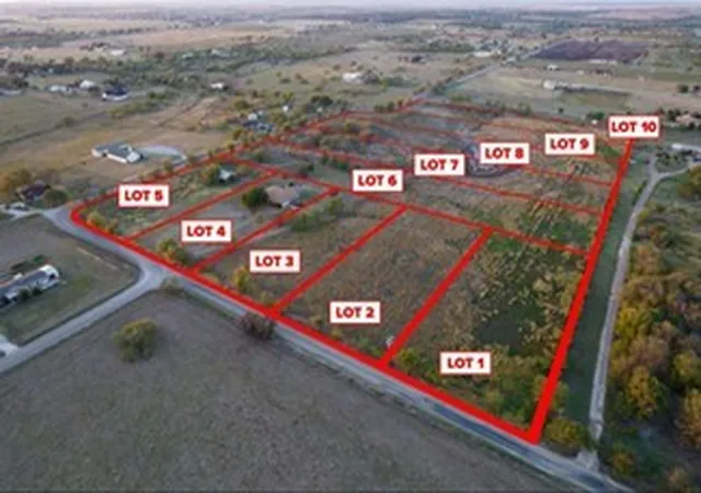 Photo 1 of Land for sale at 7732 County Road 912, Godley, TX 76044 | MLS# 21367105 | Listing updated on 2026-09-02