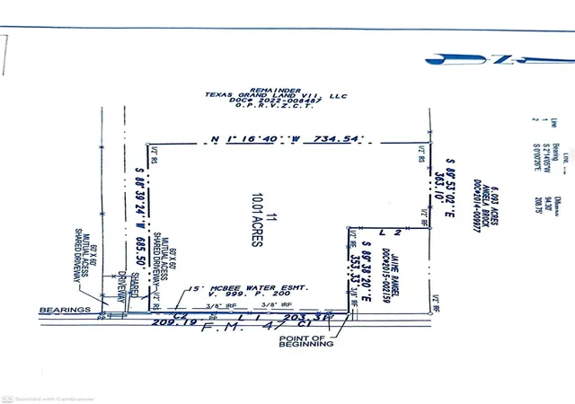 Photo 2 of Land for sale at 19770 Fm 47, Wills Point, TX 75169 | MLS# 21367128 | Listing updated on 2026-08-24