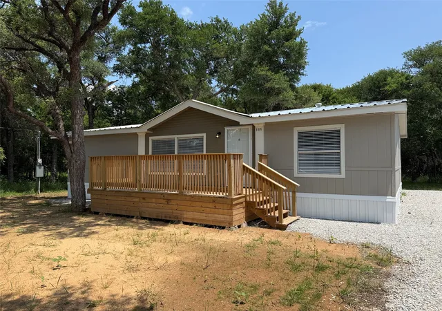 Photo 2 of Manufactured home for sale at 111 Shady Springs Dr, Bridgeport, TX 76426 | MLS# 21367056 | Listing updated on 2026-08-23