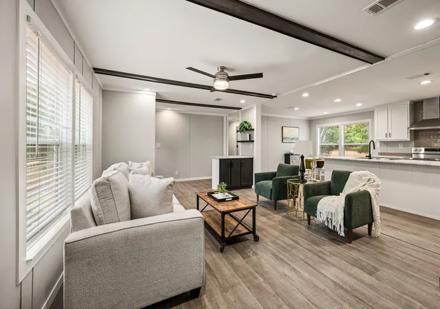 Photo 1 of Manufactured home for sale at 1023 Cary Ln, Springtown, TX 76082 | MLS# 21364654 | Listing updated on 2026-08-23