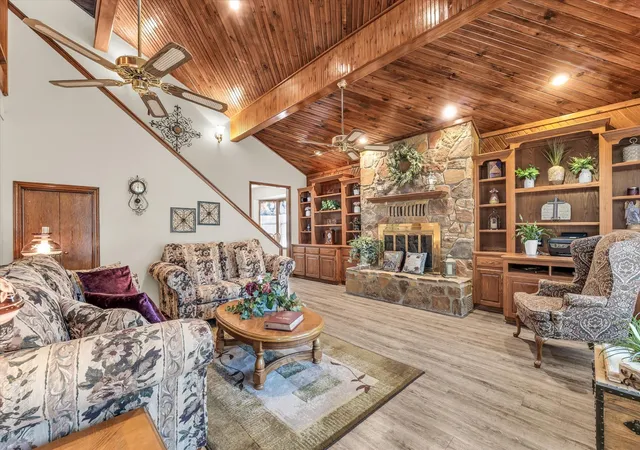 Photo 3 of Single family home for sale at 1438 Bend Of The Bosque Rd, China Spring, TX 76633 | MLS# 21365763 | Listing updated on 2026-08-23