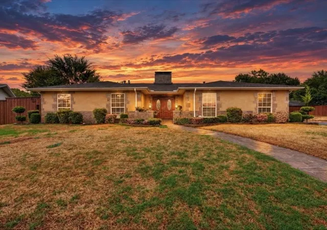 Single family home for sale at 12557 High Meadow Dr, Dallas, TX 75244 | MLS# 21367224