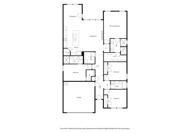 Photo 2 of Single family home for sale at 205 Bullard St, Weatherford, TX 76086 | MLS# 21365314 | Listing updated on 2026-08-23