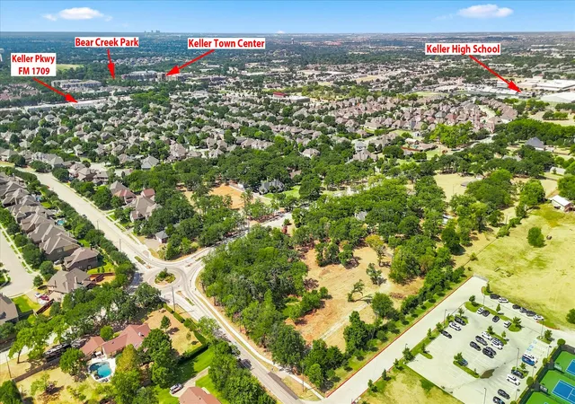 Photo 3 of Land for sale at 1347 Johnson Rd, Keller, TX 76248 | MLS# 21342795 | Listing updated on 2026-09-29