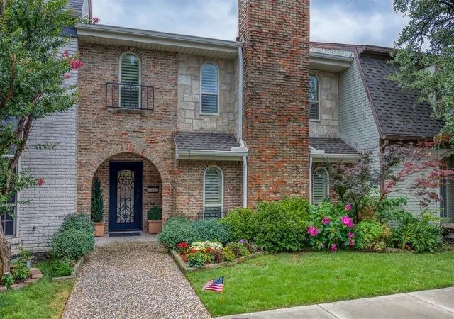 Photo 1 of Townhouse for sale at 6837 Anglebluff Cir, Dallas, TX 75248 | MLS# 21367134 | Listing updated on 2026-08-23