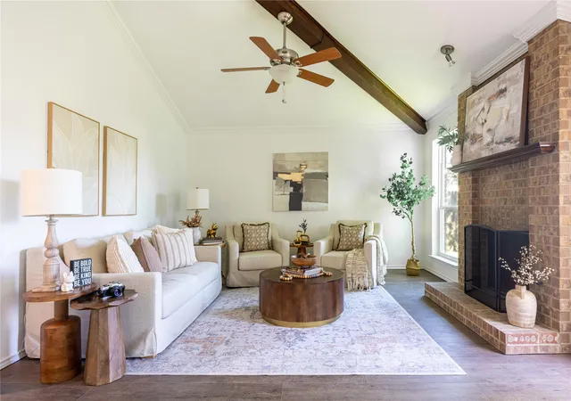 Photo 1 of Single family home for sale at 1734 Sterling Ln, Lewisville, TX 75067 | MLS# 21367288 | Listing updated on 2026-08-23