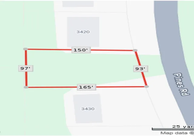 Land for sale at 0 Pines Rd Rd, Shreveport, LA 71119 | MLS# 21367319