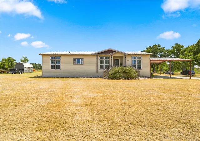 Photo 1 of Manufactured home for sale at 7270 Fm 2954, Bremond, TX 76629 | MLS# 21367321 | Listing updated on 2026-09-16