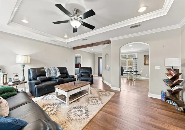 Photo 2 of Manufactured home for sale at 7270 Fm 2954, Bremond, TX 76629 | MLS# 21367321 | Listing updated on 2026-09-16