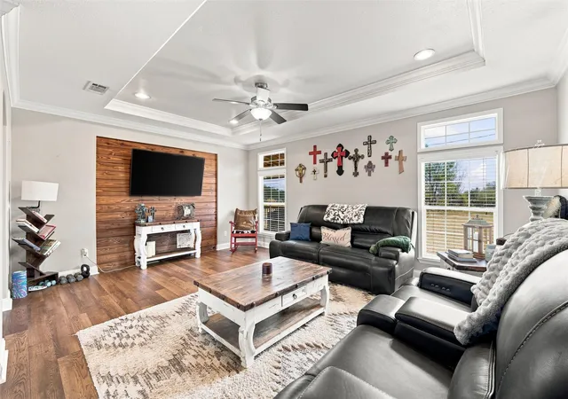 Photo 3 of Manufactured home for sale at 7270 Fm 2954, Bremond, TX 76629 | MLS# 21367321 | Listing updated on 2026-09-16