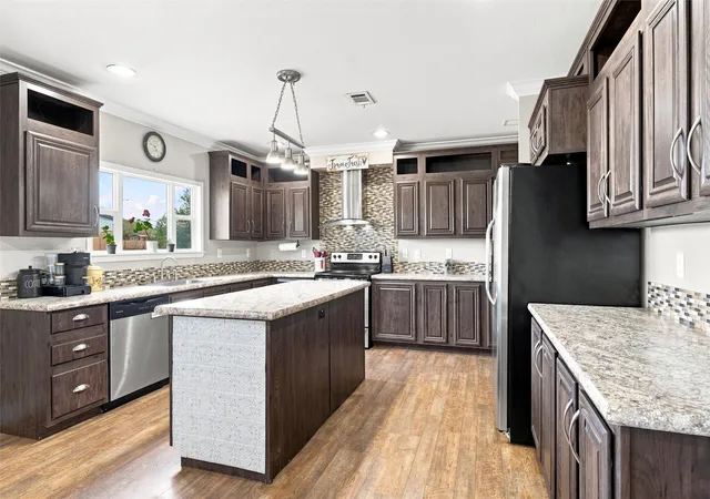 Photo 4 of Manufactured home for sale at 7270 Fm 2954, Bremond, TX 76629 | MLS# 21367321 | Listing updated on 2026-09-16