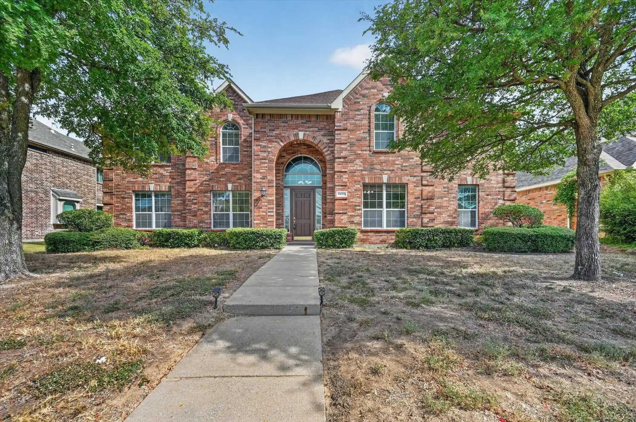 Photo 1 of Single family home for sale at 4433 Sanderosa Ln, Richardson, TX 75082 | MLS# 21367322 | Listing updated on 2026-10-13